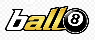 ball 8 logo